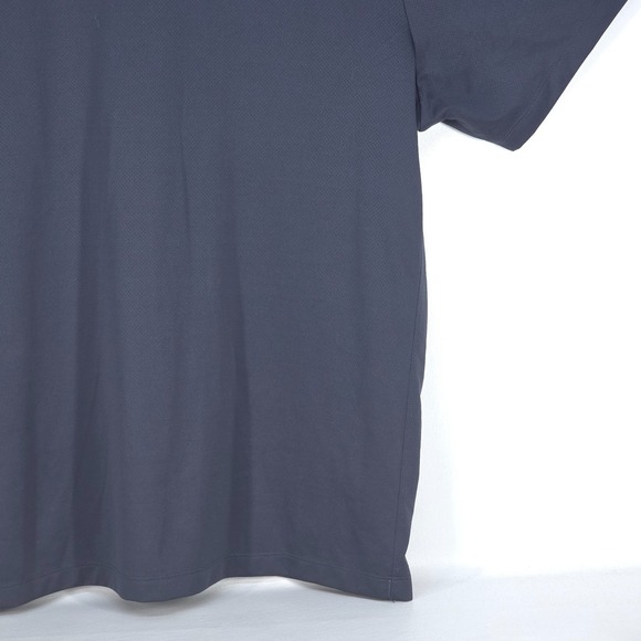 Port Authority 4XL Navy Golf Polo Shirt K569 – Performance Moisture-Wicking - Picture 15 of 15